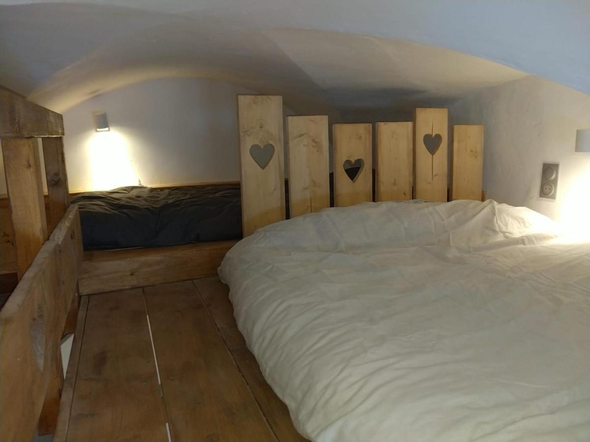 Joli Petit Appartement Montagne#Ski#Lac#Netflix# Seyne Exterior photo