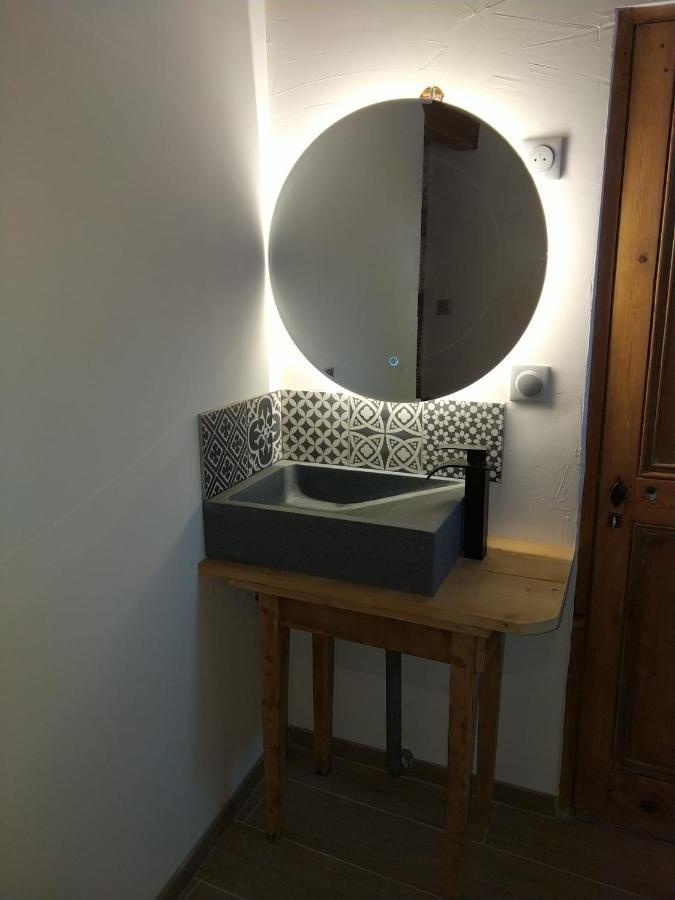 Joli Petit Appartement Montagne#Ski#Lac#Netflix# Seyne Exterior photo