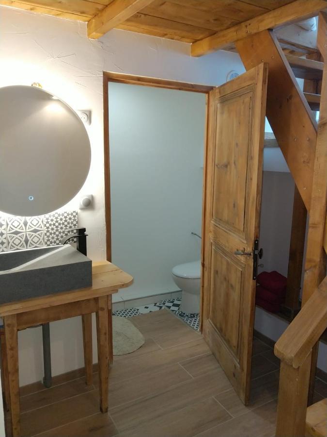 Joli Petit Appartement Montagne#Ski#Lac#Netflix# Seyne Exterior photo