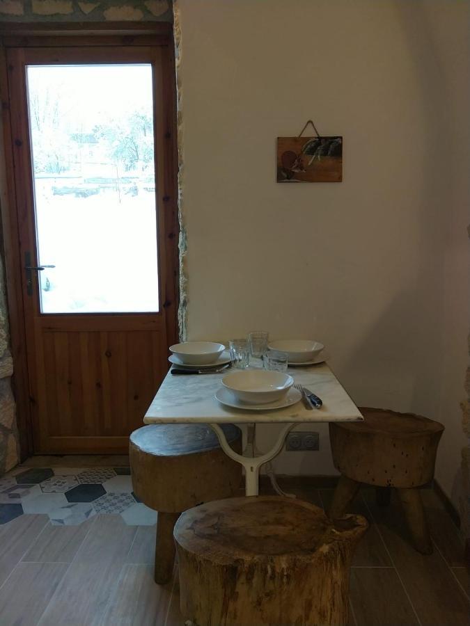 Joli Petit Appartement Montagne#Ski#Lac#Netflix# Seyne Exterior photo