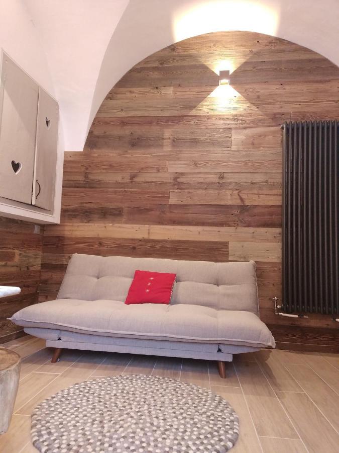 Joli Petit Appartement Montagne#Ski#Lac#Netflix# Seyne Exterior photo
